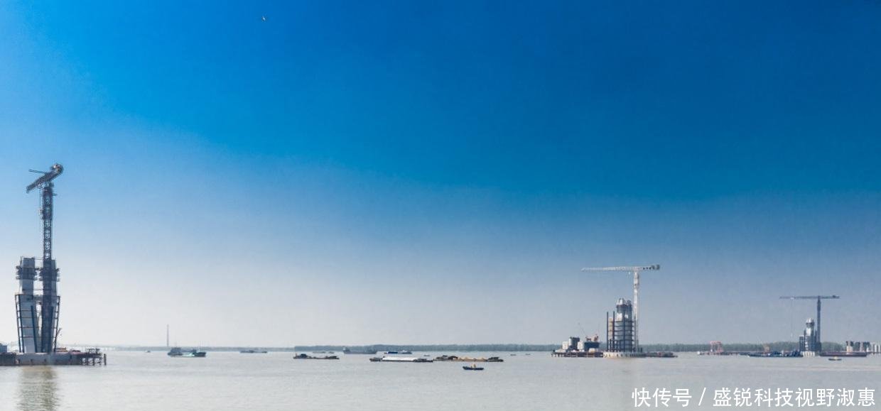 江苏将建成一座新长江大桥，是当地第5座跨江大桥，还不设收费站