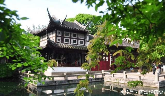 中国四大名园排行榜, 苏州占了一半, 第一无可争议