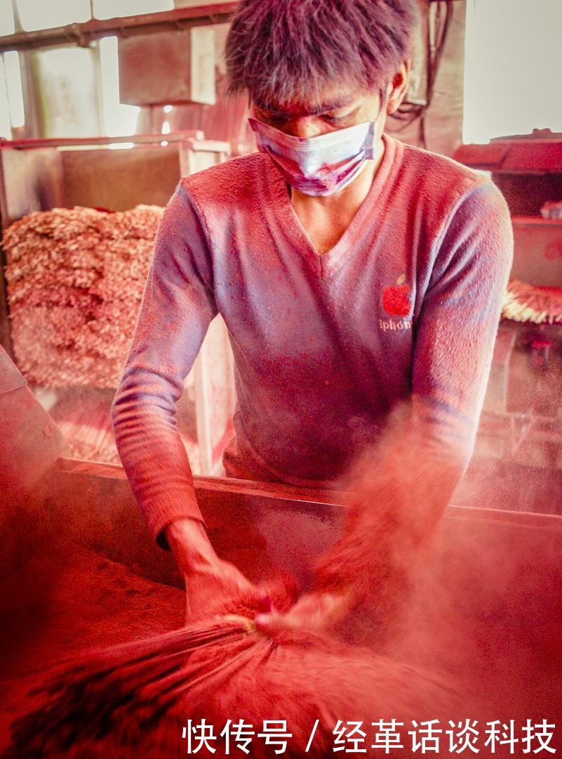 【制香工人】自驾游闽南,探访“中国第一香都”,目及之处,满眼“血色”!