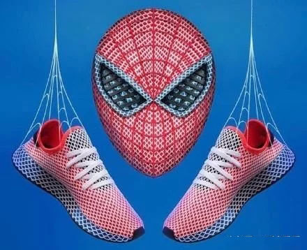 如果按照漫威超级英雄形象设计运动鞋 灭霸这一款应该最贵!