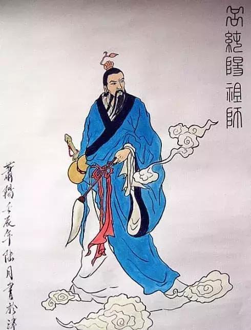 道教六种神通修行