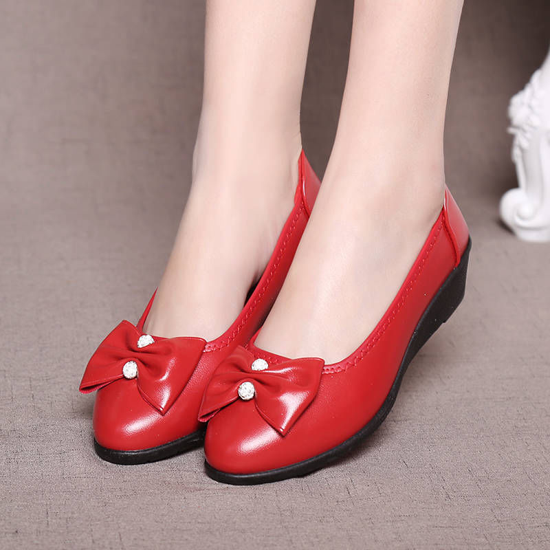 9双洞洞鞋不及这“懒人鞋”1双!舒适透气不臭脚，中秋穿正好