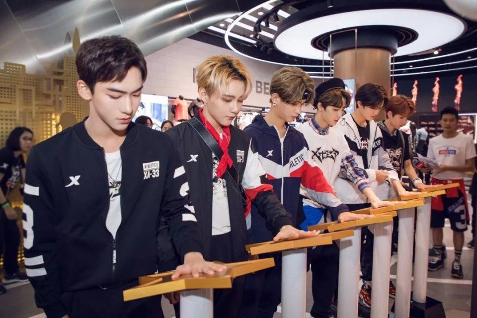 #宇宙探索指南#--年轻人的穿搭指南!