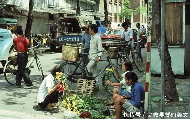  【有钱人】1980年广州老照片：图五让人心酸、图9有钱人才能消费