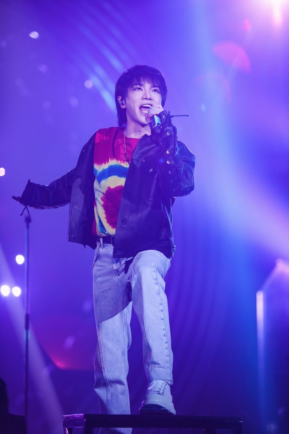 『竟是』《歌手·当打之年》这首歌的雏形竟是两年前歌王之战的《呐喊》!