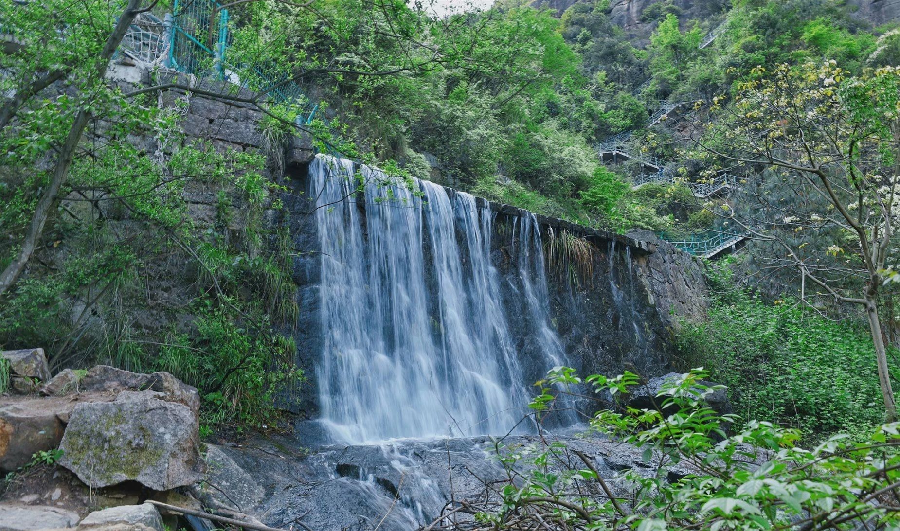  『黄帝』360度无死角？这座玻璃桥有点“狂”