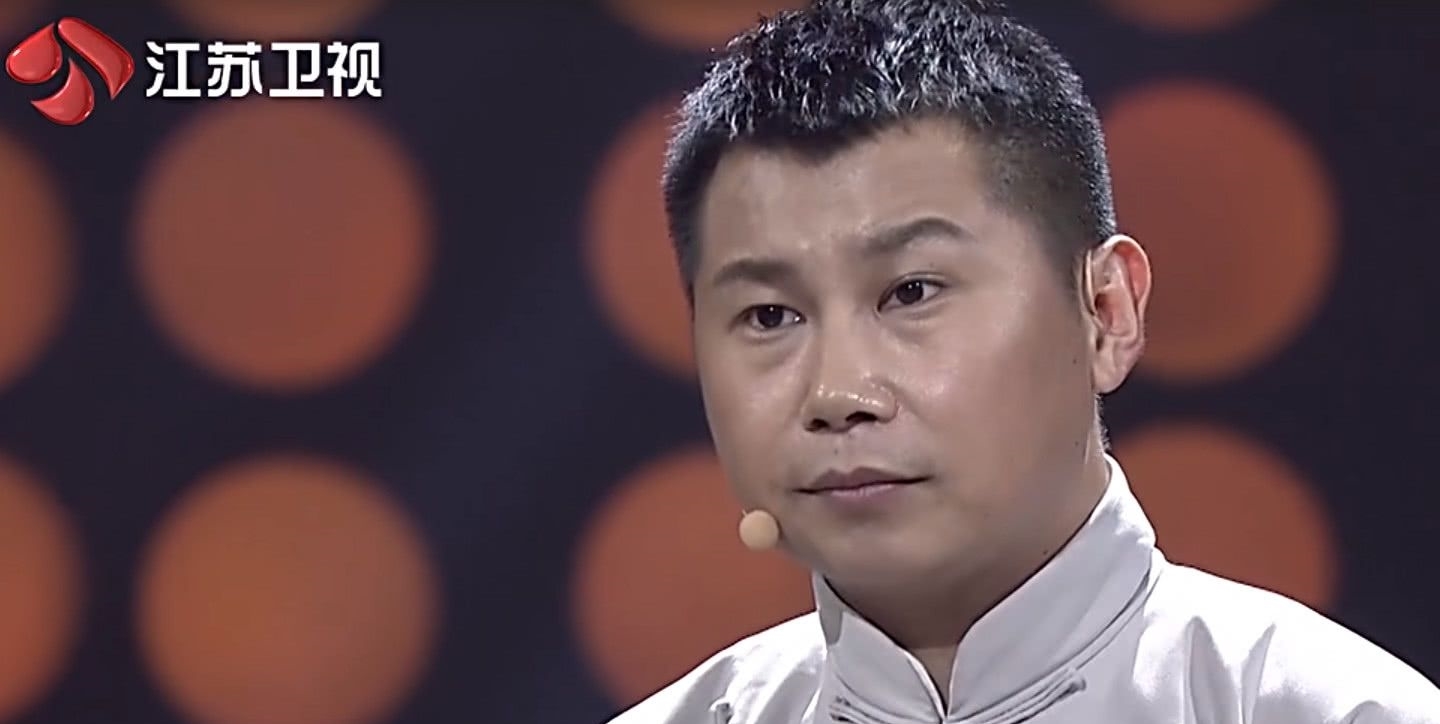 何云伟:相声市场不好,60家降到20家,我要坚守!老郭笑了!