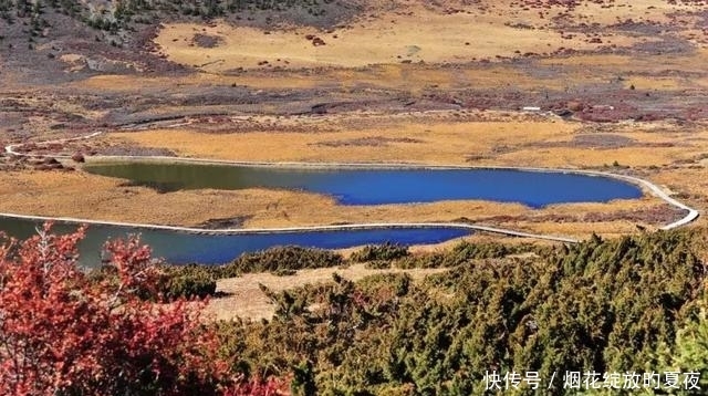 9月来袭！彩林红叶齐绽放，快让国内这6个地方承包整个秋天