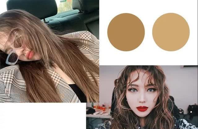  「再搭配上」2020春夏最IN的4个发色，请安排上Lisa、泫雅的显白“发色”！