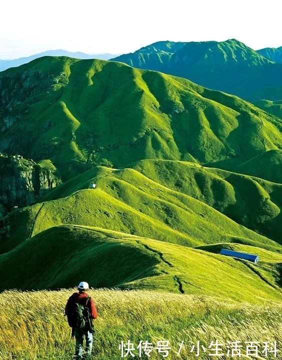 国庆旅游：这个省份高铁3小时直达，秋色还媲美大西北！