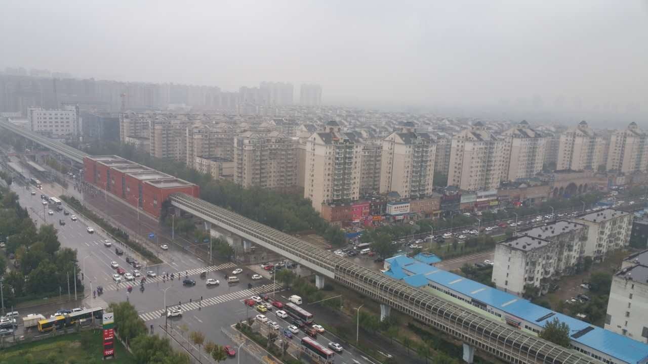 中国最大的住宅小区，居住人口高达50万，住的基本上都是外地人！