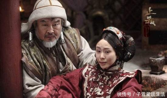 『报复』成吉思汗后宫中多为仇敌妻女, 为何不怕被报复暗杀 原因很简单