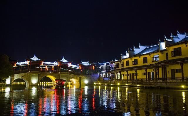 安徽“最低调”的古镇，明明是5A级景区不用门票，却鲜为人知！