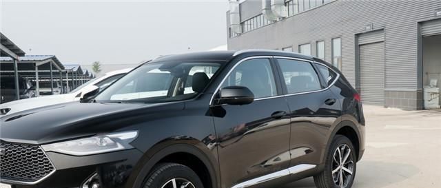  『个性』哈弗又一被认可的SUV，比H6更时尚、更个性，配1.5T和2.0T发动机