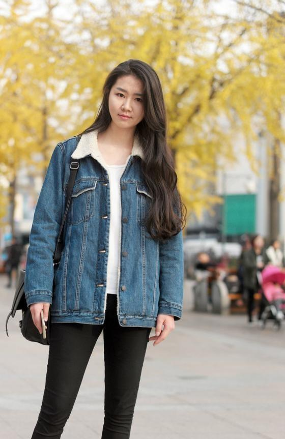 「先要」路人街拍:想要恋爱,先要让自己变得好看!