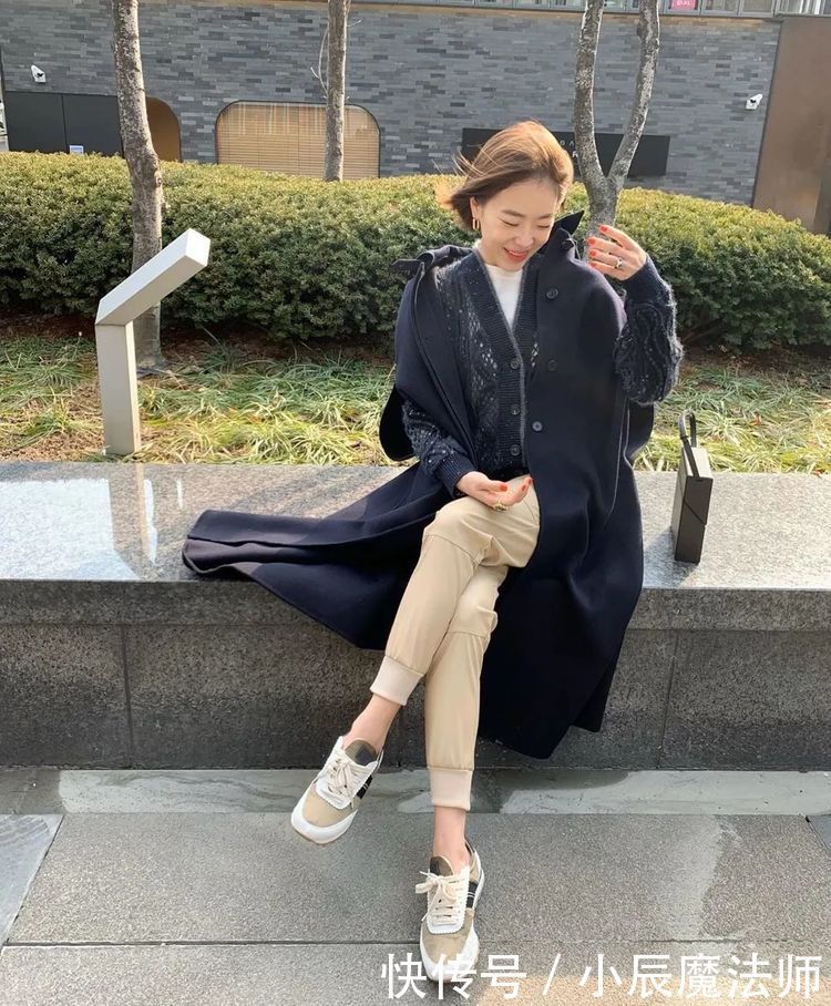  [今春]你的裤子该！换！了！今春必穿这4条裤子，太藏肉了！