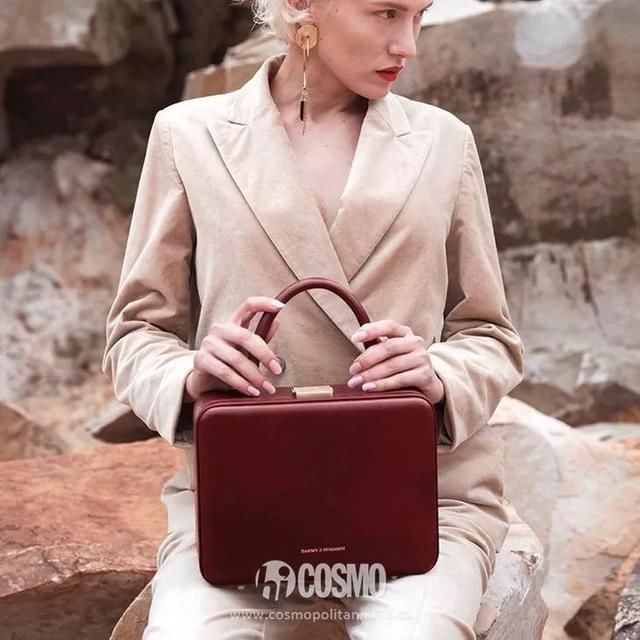 工资零头买只通勤包，赚啦！