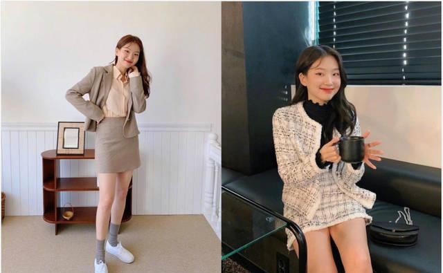  [清纯]这一春天一起来做个原气清纯少女吧！柔美清新的dailylook强烈推荐