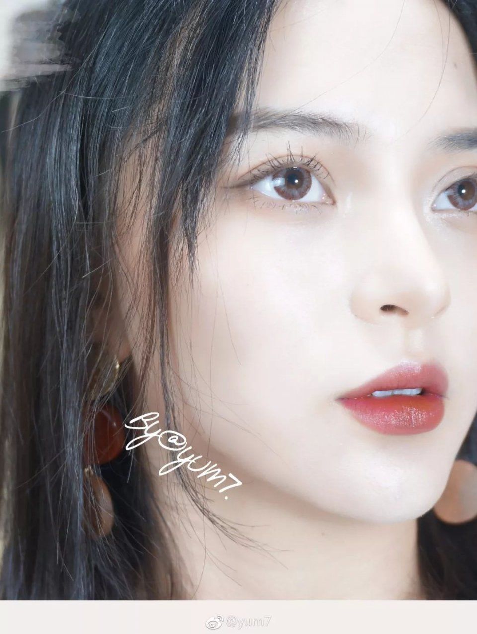 七夕化身爱的女神，你只需一支唇釉就好!