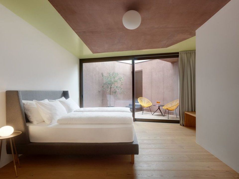 今年欧洲最值得一住的度假小屋,你想去哪个?|这个设计了不起