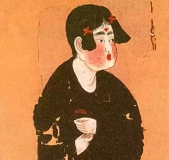 揭秘古代女子化妆奇史，男人居然也化妆！