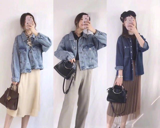  奶奶@漂亮姐姐都爱穿的奶奶衫搭配,巨美巨时髦!