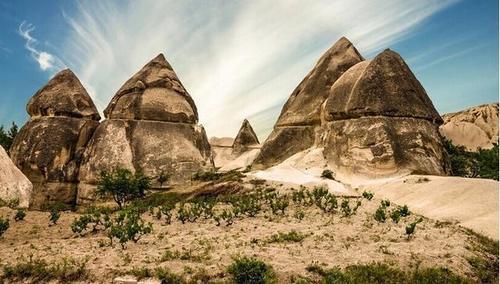 火爆网络的土耳其原来是这样的，从此心里爱着那抹土耳其蓝