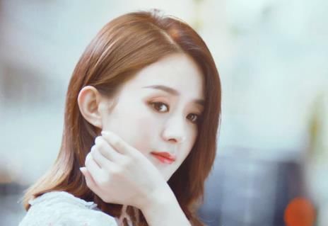 少点舆论多点爱，你说赵丽颖怀孕三月假不假