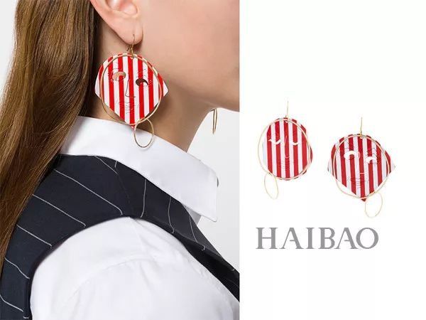 谁说这个颜色土了?这样明明穿起来就很好看!