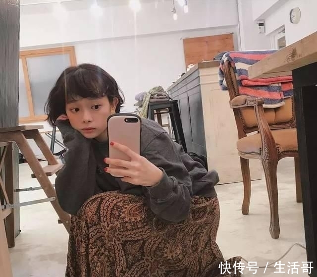 『最合适』春天穿衣搭配:?日本国漂亮小姐姐共享最合适个子矮的女生的春天穿衣搭配!