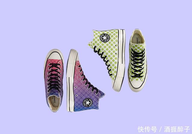 闪电■小闪电2.0即将登场,本周多款匡威发售