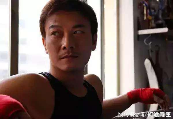 僵尸片中永远的搞笑大师兄,红极一时,现在确只