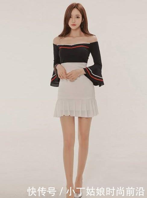 包臀裙的性感魅力，让女人的气质与美丽更加增长几分！