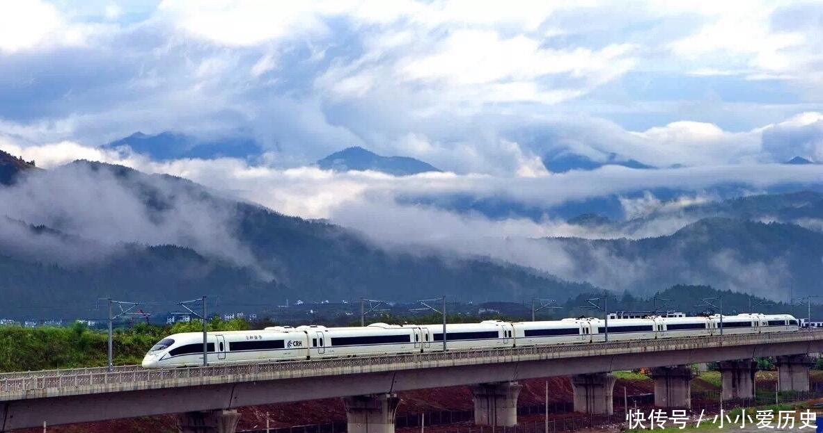 甘肃即将建设一条新高铁，全长约510公里，预计2023年建成