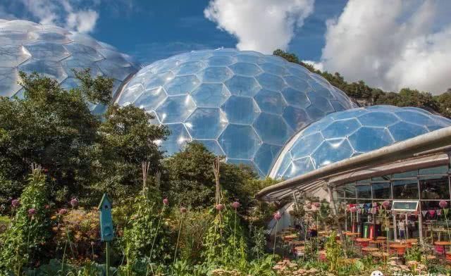 世界第八大奇迹：废矿变身伊甸园，年游客超两百万