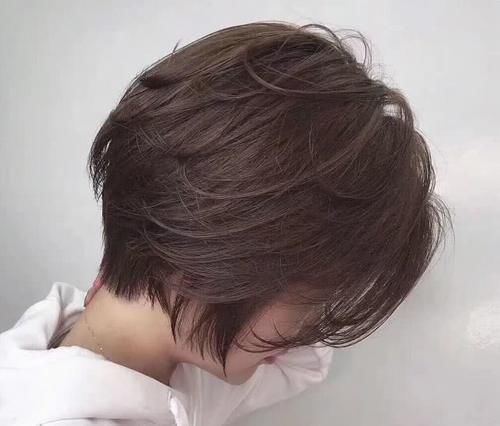  「月份」5月份理发店最火发型！
