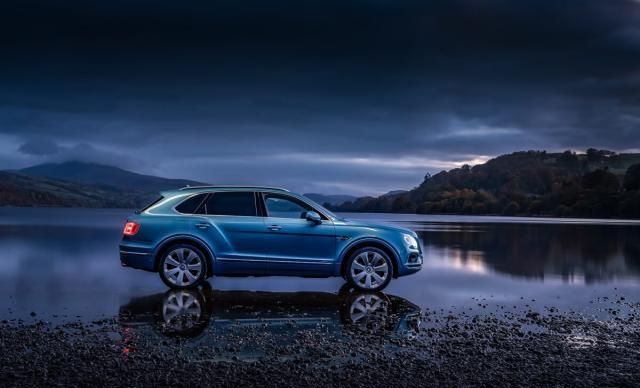  【Bentayga】宾利Bentayga七人座车型配置情况如何呢