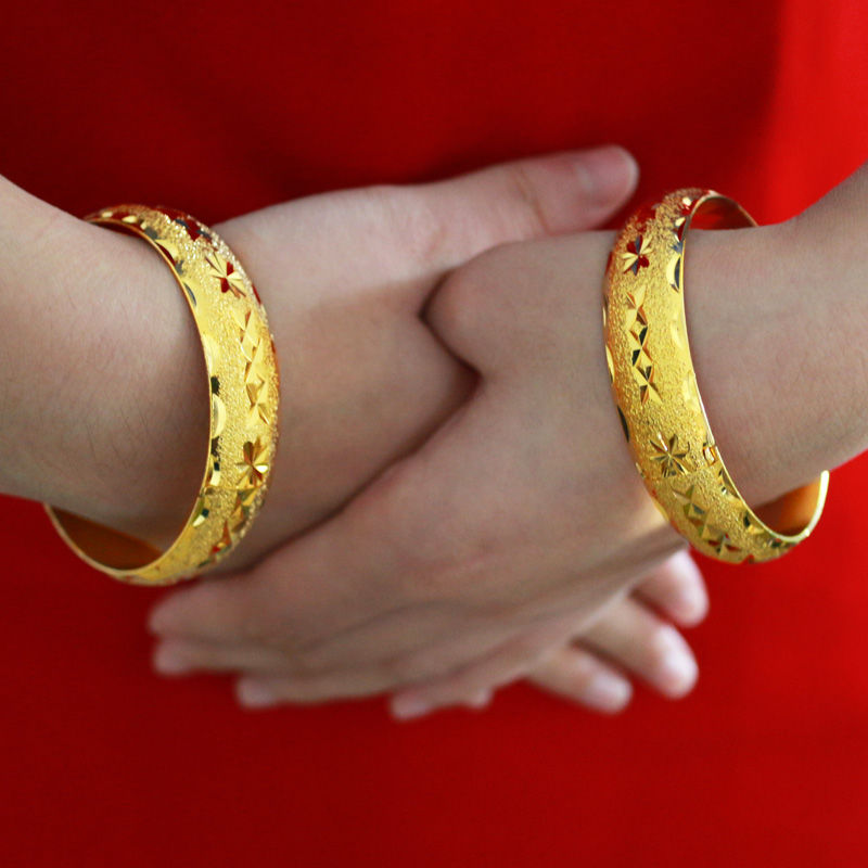 长得和黄金一模一样，但价格却差了千倍，这以后谁还戴黄金?