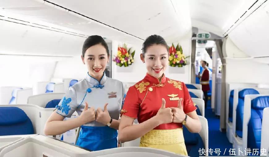 『旗袍装』各航空公司空姐的旗袍装,大家更喜欢哪一个呢?