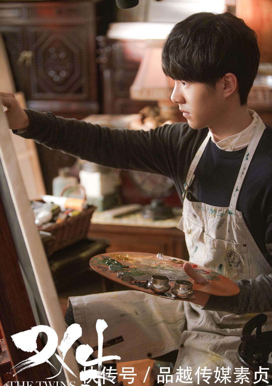 《双生》双面陈都灵为爱疯魔:你不知道我