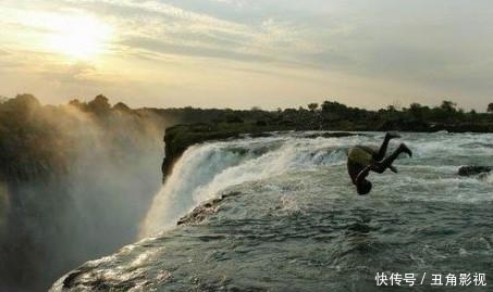 世界上最恐怖的泳池——魔鬼池,位于百米悬崖顶端