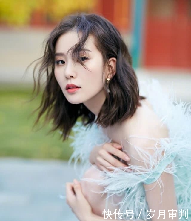 『脸上』脸上有这3个特征的女人,往往都“不显老”,同时中两个的很少见