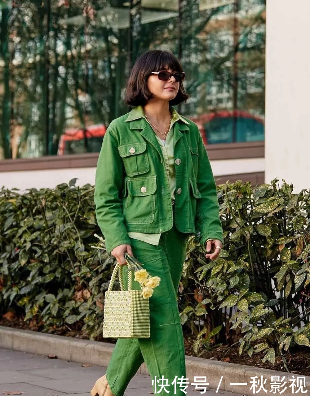 时髦:你的外套还不换吗?开春超火的5件薄外套,时髦炸了!