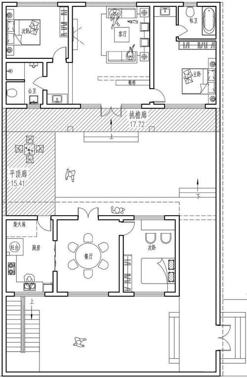  『人手』最美庭院别墅，自建才花23万，网友：未来，人手一套别墅