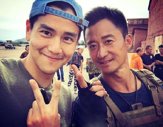 战狼3开机新消息，吴京因发福缺阵?网友:进化版加农炮出场!