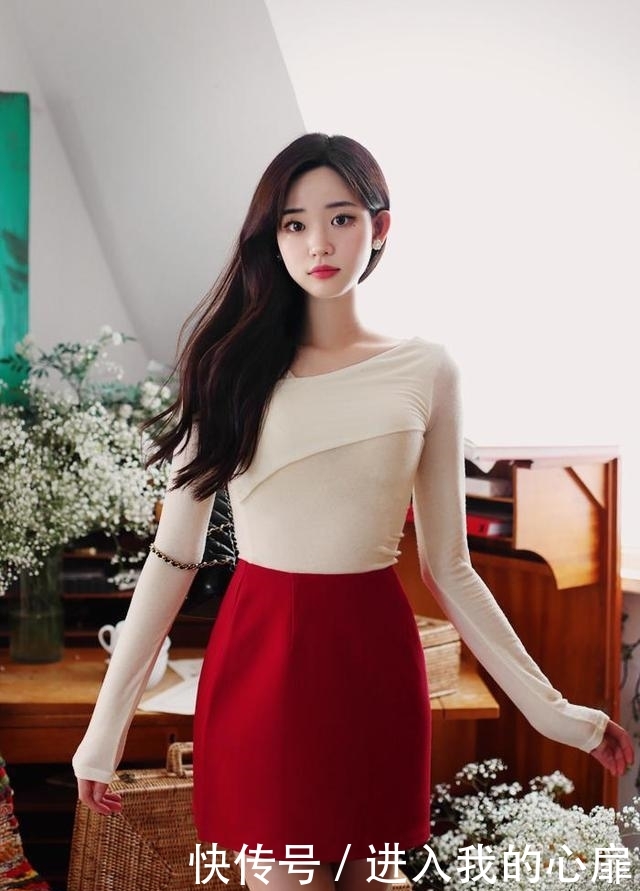 # 美女#第758期：性感时尚，图几小姐姐，你会更喜欢呢？，美女图集