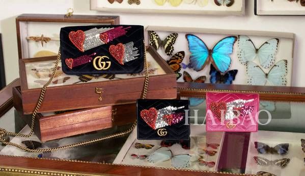 大牌们的七夕限定包包又来抢钱了!毫不违心的说颜值都超高,你的