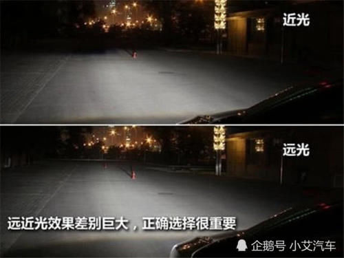 夜晚跑高速用近光灯？交警：科目一怎么学的？连灯都不会用？