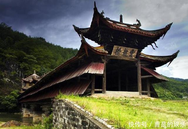 走访连城四大古廊桥，感受廊桥建筑的精美工艺