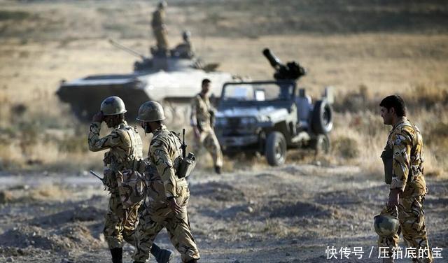 「罗斯将」如果伊朗跟美国开战,为何受益最大的是俄罗斯呢!